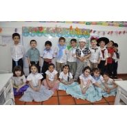 Festejos por el día del FOLKLORE - Jardín y Primaria
